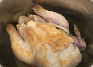 A New Take on Chicken Salad