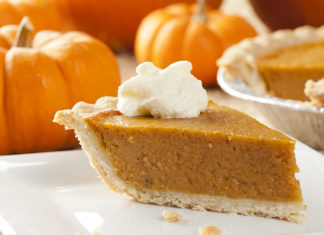 Instant Pot Pumpkin and Pie