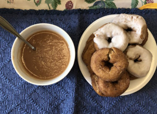 Applesauce in the Instant Pot