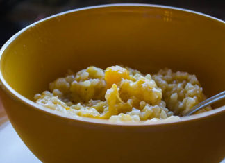 Instant Pot Risotto, Two Ways