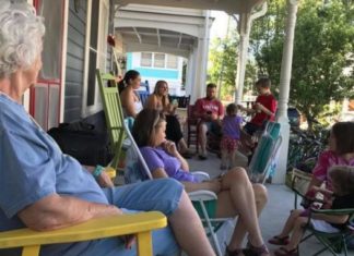 Frustrated With Your Instant Pot? Just Relax… And Go Sit On Your Front Porch.