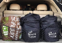 Comments on Our Quick and Carry Bag for the Instant Pot