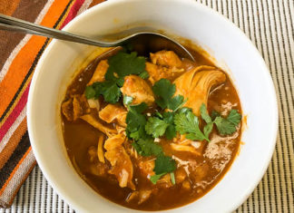 Butter Chicken in the Instant Pot – YUM!