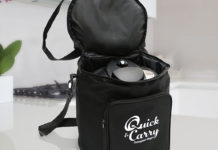 Quick and Carry Quality Control