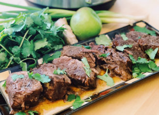 Quick and Carry Kitchen: Korean Short Ribs