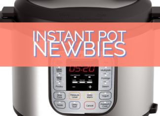 Encouragement for New Users of the Instant Pot
