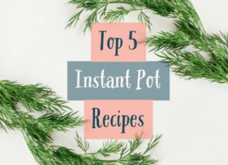 Quick and Carry’s Five Favorite Recipes for the Instant Pot