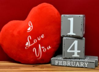 Preparing for St. Valentine’s Day