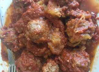 Meatball Marinara with Spaghetti Sauce – Instant Pot