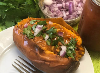 BBQ Chicken in the Instant Pot
