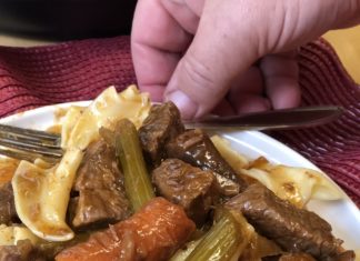 Company Beef Stew