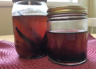 Homemade Vanilla Extract – Instant Pot