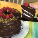 VeganChocolateCake
