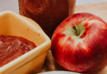 Apple Butter in the Instant Pot
