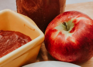 Apple Butter in the Instant Pot