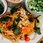 Quick Instant Pot Pad Thai