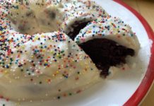 Red Velvet Cake in the Instant Pot